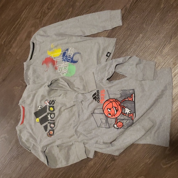 adidas Other - Long Sleeve Bundle